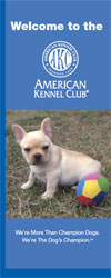 Welcome to the American Kennel Club