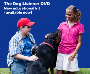 The Dog Listener DVD